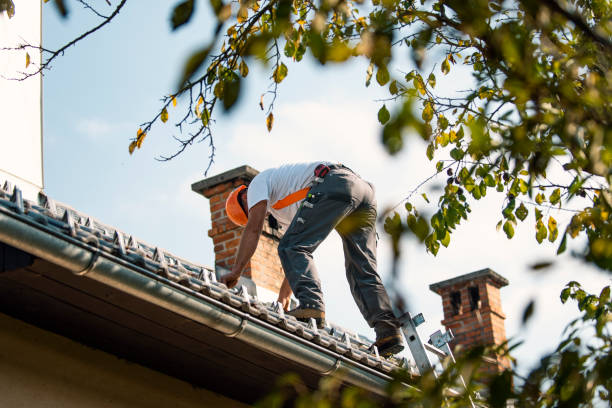 Quick and Trustworthy Emergency Roof Repair Services in New Lebanon, OH