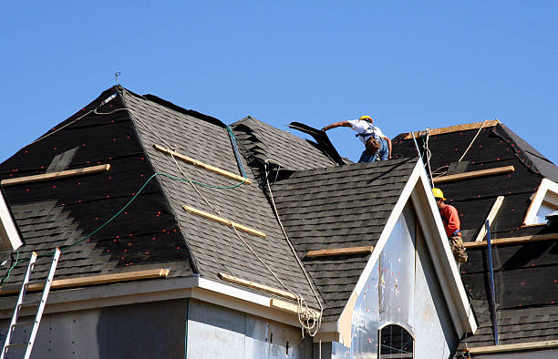 Best Storm Damage Roof Repair  in New Lebanon, OH