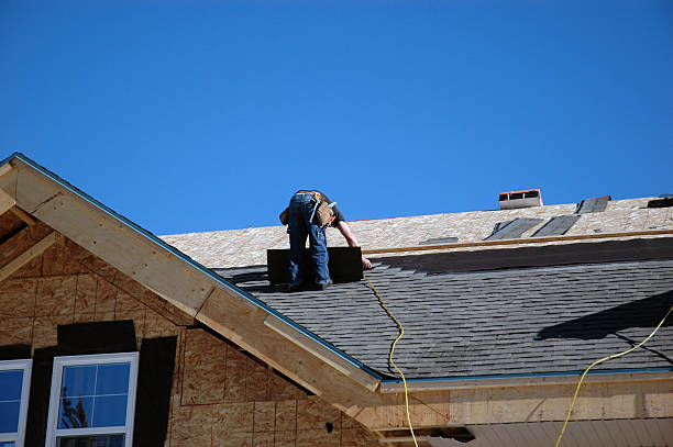Best Metal Roofing Contractor  in New Lebanon, OH